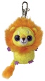 YooHoo & Friends Lio the Barbary Lion Plush Clip On