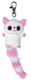 YooHoo & Friends Pannee the Fennec Fox Plush Clip On