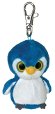 YooHoo & Friends KooKee the Penguin Plush Clip On