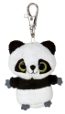 YooHoo & Friends RingRing the Giant Panda Plush Clip On