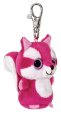 YooHoo & Friends Chewoo the Bush Baby Plush Clip On