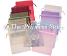 Organza Gift Pouches