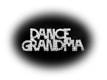 Dance Grandma Pin