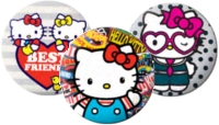 Loungefly Hello Kitty Pins