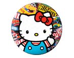 Hello Kitty Pin Button