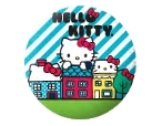 Hello Kitty Village Pin Button