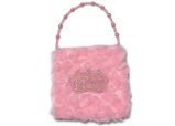 Small Fluffy Princess Purse