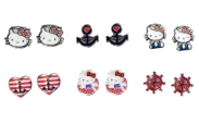 Loungefly Hello Kitty Earrings