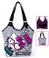 Loungefly Hello Kitty Heart Glasses Tote Bag