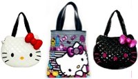Loungefly Hello Kitty Bags
