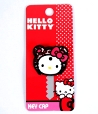 Loungefly Leopard Hello Kitty Key Cap