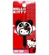 Loungefly Panda Hello Kitty Key Cap