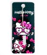 Loungefly Heart Glasses Hello Kitty Key Cap