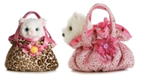 Fancy Pals Toy Pet Carriers