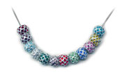 Crystal Birthstone Beads