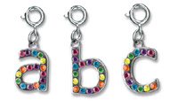 Letter Charms