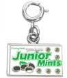 <IMG SRC=http://www.theprincessstore.com/images/products/charmit/brand.gif BORDER=0 HEIGHT=16 WIDTH=86><BR>Junior Mints Charm