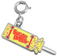 <IMG SRC=http://www.theprincessstore.com/images/products/charmit/brand.gif BORDER=0 HEIGHT=16 WIDTH=86><BR>Sugar Daddy Pop Charm