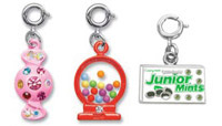 Candy Charms<BR>I Want Candy!