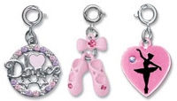 Cheer & Dance Charms