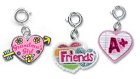 Friends & Sayings  Charms