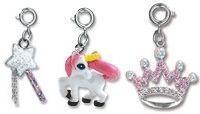 Princess Fairy Tale Charms