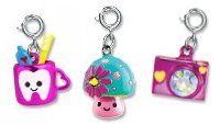 Travel, Fun, and Patriotic Charms