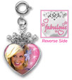 <IMG SRC=http://www.theprincessstore.com/images/products/charmit/brand.gif BORDER=0 HEIGHT=16 WIDTH=86><BR>Disney Sharpay Charm