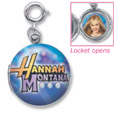 <IMG SRC=http://www.theprincessstore.com/images/products/charmit/brand.gif BORDER=0 HEIGHT=16 WIDTH=86><BR>Hannah Montana Locket Charm