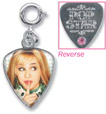 <IMG SRC=http://www.theprincessstore.com/images/products/charmit/brand.gif BORDER=0 HEIGHT=16 WIDTH=86><BR>Hannah Montana Guitar Pick Charm