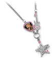 <IMG SRC=http://www.theprincessstore.com/images/products/charmit/brand.gif BORDER=0 HEIGHT=16 WIDTH=86><BR>Disney Hannah Montana Guitar Star Necklace