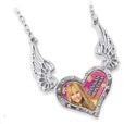 <IMG SRC=http://www.theprincessstore.com/images/products/charmit/brand.gif BORDER=0 HEIGHT=16 WIDTH=86><BR>Disney Hannah Montana<BR>Wing Heart Necklace