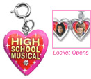 <IMG SRC=http://www.theprincessstore.com/images/products/charmit/brand.gif BORDER=0 HEIGHT=16 WIDTH=86><BR>High School Musical Locket Charm