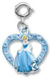   Disney Cinderella Heart Charm