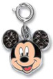   Mickey Mouse Charm