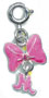   Minnie Bow Charm