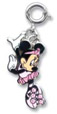   Minnie Ballerina Charm
