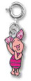   Piglet Charm