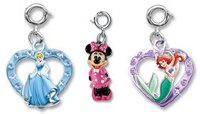 Disney Charms
