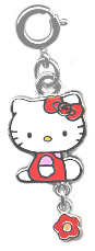 Hello Kitty Charm