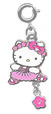 Hello Kitty<BR>Ballerina Charm