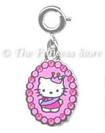 Princess Hello Kitty Charm