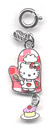 Hello Kitty Chef Charm