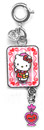 French Hello Kitty Charm