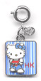 Hip Hop Hello Kitty Charm