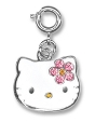   Hello Kitty Charm