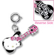   Hello Kitty Guitar Charm