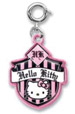   Hello Kitty Crest Charm