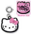   Hello Kitty Mirror Charm