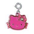   Pink Hello Kitty Charm